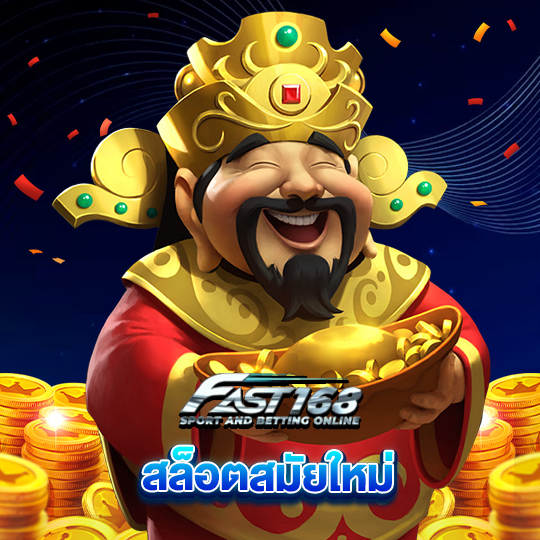 fast168 สล็อตสมัยใหม่