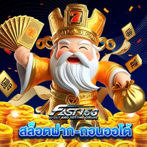fast168 สล็อตฝาก-ถอนออโต้