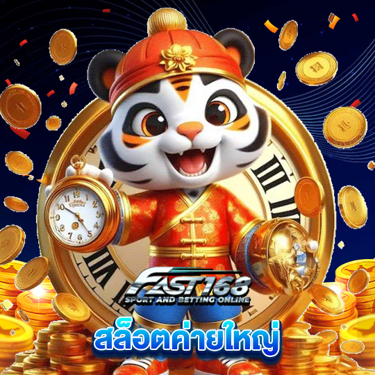 fast168 สล็อตค่ายใหญ่