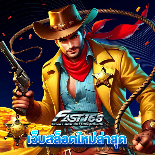 fast168 เว็บสล็อตใหม่ล่าสุด